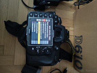 Nikon D610 - 5