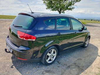 Seat Altea XL 1,6 LPG - 5