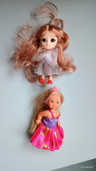 Barbie panenky - 5