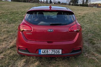 KIA CEED 1.4 CVVT + LPG - 5