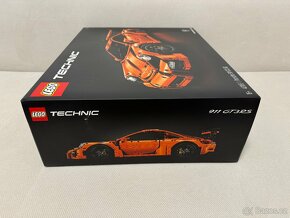 LEGO 42056 Porsche 911 GT3 RS - 5