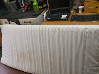 svrchní matrace 90 x 200, IKEA LEVNÁ doprava - 5