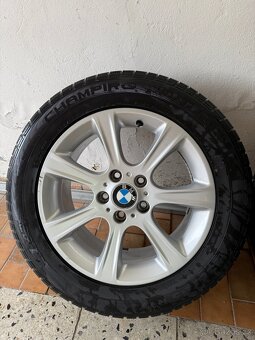 Alu disky BMW 7,5x17 H2 styling 394 - 5