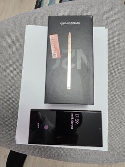 Galaxy Note20 ultra 256GB - 5