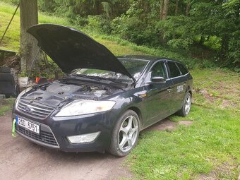 Mondeo Mk4 1.8 tdci prodám nebo vyměním - 5