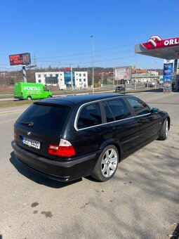 BMW 330d E46 kombi - 5
