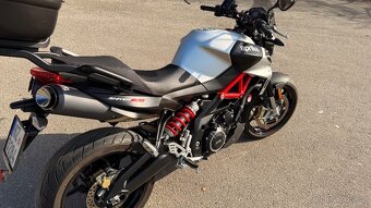 Aprilia Shiver 900 - 5