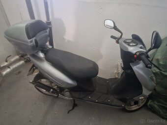 Keeway focus 80ccm - 5