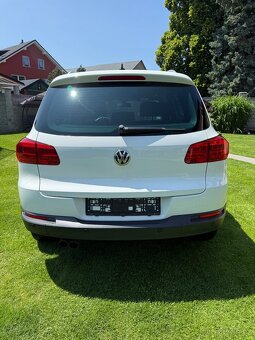 VW TIGUAN 2.0TDI 103kw LOUNGE KAMERA 2015 4x4 DSG - 5