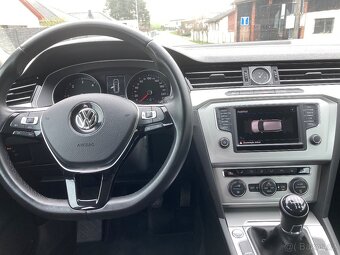 PASSAT,2.0TDI,110KW,178TKM,12/2016,VYHR,NAV,LED,TZ,SERVIS VW - 5