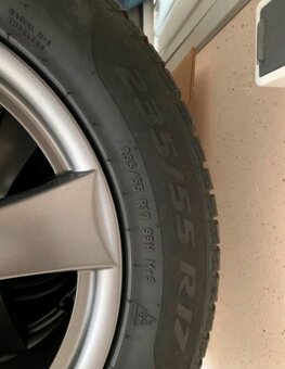 ALU kola 5x108 FORD Kuga - 5