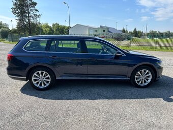 Passat kombi 2.0 TDI, HIGHLINE, DSG, VIRTUAL KOKPIT, ZÁVĚS - 5