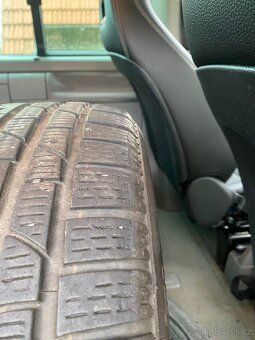 Zimní Pirelli Sotozero runflat 205/55 r17 - 5