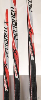 Nové závodní běžecké lyže PELTONEN INFRA X WCR classic - 5