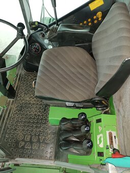 Kombajn Deutz-Fahr TopLiner 4060 - 5