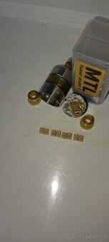 Coppervape Hussar Project X Mtl Rta - 5
