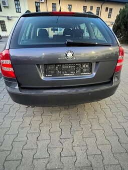 Skoda Octavia 2 - 5