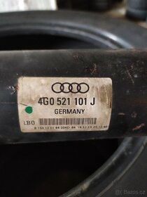 Kardan Audi A6 RS6 4G 2014 - 5