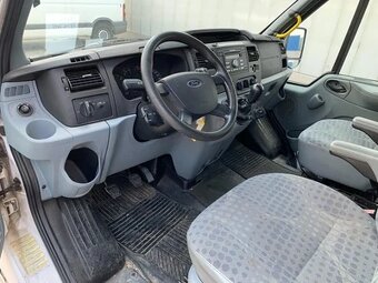 Ford Transit valník 6mist - 5