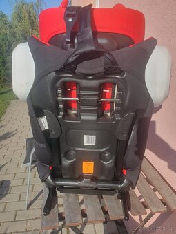 isofix sedačka - 5