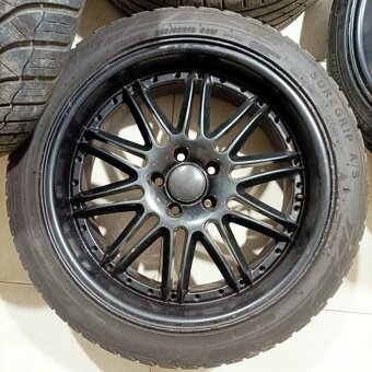 19" ALU kola – 5x112 – MERCEDES (ŠKODA, AUDI, VW) - 5