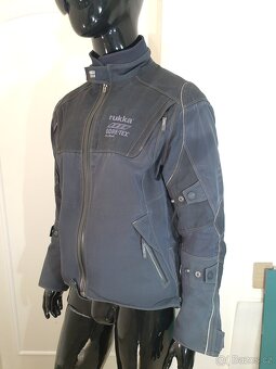 Rukka bunda na motorku Kvalitní, značková V. 52 L-XL - 5