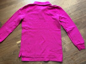 Tričko dl. rukáv 6 let-Ralph Lauren - 5