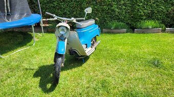 JAWA 50-20 Pionýr - 5