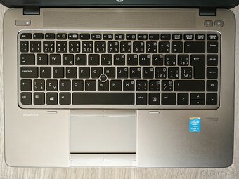 ▼HP EliteBook 840 G2 - 14" / i7-5600U / 8GB / SSD / ZÁR▼ - 5