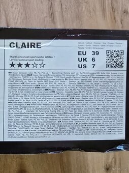 Dámské zimní brusle Tempish Claire, vel.39 - 5