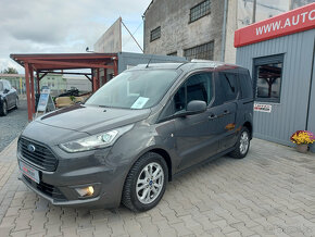 Ford Tourneo Connect 1,5 TDCI EcoBlue 88kW NEZ.TOPENÍ - 5