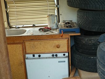 karavan Tabbert - 5