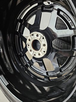 Orig. Mercedes E-class Amg 19" Dvourozměr -Zánovní - 5