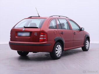 Škoda Fabia 1,4 i 50kW CZ Classic Plus (2003) - 5