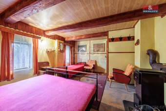 Prodej chalupy, 215 m² UP, 323 m² NP, Bochov-Sovolusky - 5