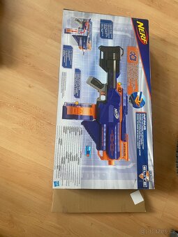 nerf infinus + dárek zdarma - 5