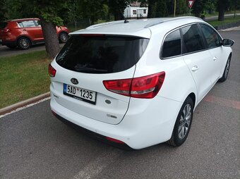 Kia Ceed SW 1.6 Gdi, 99kW kombi - 5