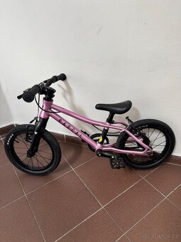 Dětské kolo Rascal 14 záruka - 5