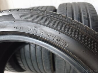 275/40 r20 + 295/35 r20 letní pneumatiky Hankook S1 Evo3 - 5