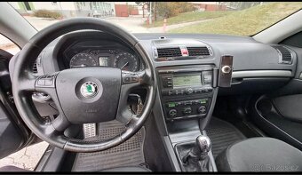 Škoda Octavia 2 Elegance 1.9tdi - 5