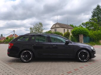 Škoda Octavia III Combi 2.0TDi 110kw,2xklíč,2xkola,Tažné - 5
