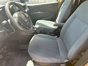 Fiat Doblo Cargo Maxi diesel - 5