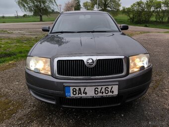 Škoda Superb - 5