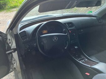 Mercedes CLK 230 Kompressor LPG - 5