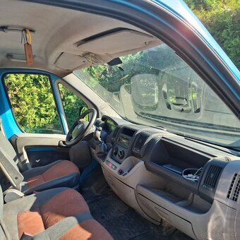 Ducato Maxi L3H2 - 5
