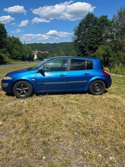 Prodám renault megane 2 1.4 benzín - 5
