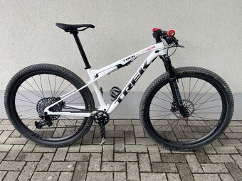 Trek Supercaliber 9.8 - 5