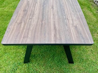 Jídelní stůl Madeira – 190 cm, elegantní design - 5