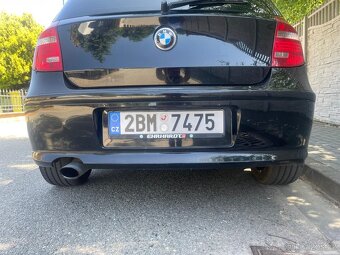 BMW 120D, r.v 2009, 130KW - 5