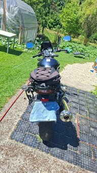 Suzuki Bandit 650N ABS 2008 - 5